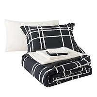Mainstays Bed-in-a-Bag, Twin XL
