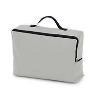 Dessus d'auvent avec aération à pieds droits Ozark Trail 3,7 m x 3,7 m - cadre non inclus, GRIS