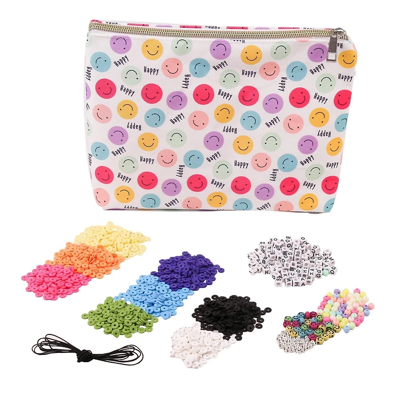 KIT DE CONCEPTION DE BRACELET BRICOLAGE 1000+ pièces