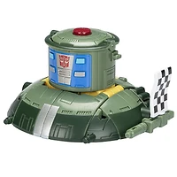 Transformers Generations Legacy Velocitron Speedia 500 Collection, Autobot Cosmos classe Deluxe de 14 cm, dès 8 ans