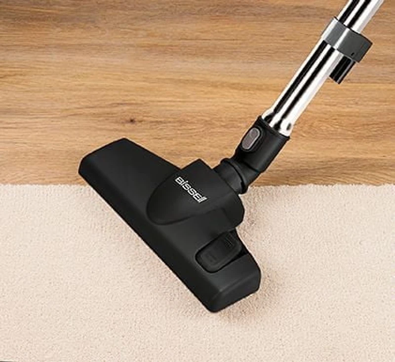 Aspirateur-traîneau multi-cyclonic PowerForce de BISSELL Puissance 15X multicyclonique