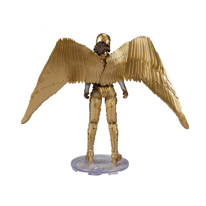 McFarlane - DC Multiverse - Wonder Woman Gold Armor: Wonder Woman 1984 Action Figure
