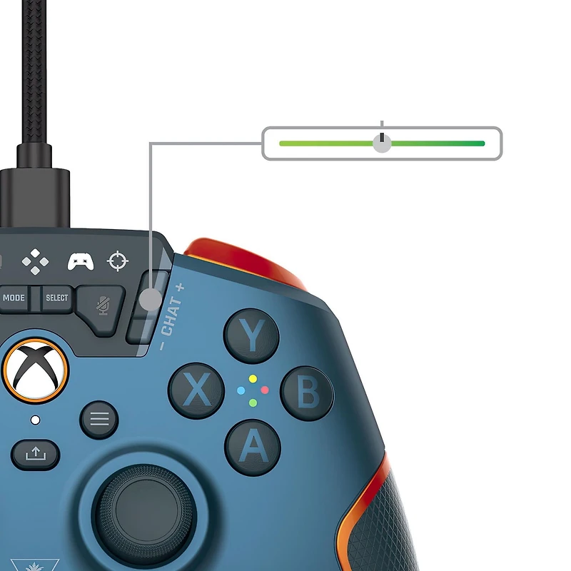 Turtle Beach® Recon™ Cloud – Blue Magma pour (Xbox)