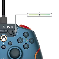 Turtle Beach® Recon™ Cloud – Blue Magma pour (Xbox)