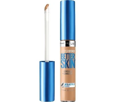 Maybelline New York Super Stay, Better Skin® Correcteur, 7.5 mL