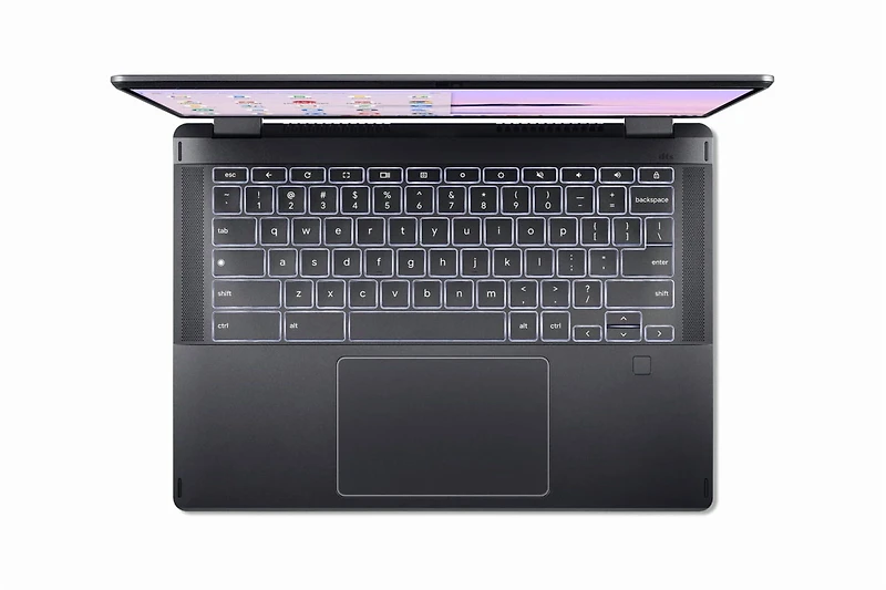 Acer Chromebook Plus Spin 514 (CP514-4HN-354D) 14" FHD+ IPS Touch Intel Core i3‑1315U 8GB DDR5 256GB SSD