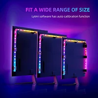 Lumière de bande d'écran Lytmi pour PC Windows