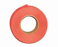 Allen 45 <br>Ruban d'avertissement 1" x 150', orange fluo