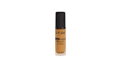 Fond de teint Pro Matte miel pâle LA Girl