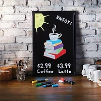 Sharpie Chalk Marker, Wet Erase Markers, White, 1 Count