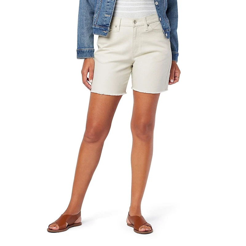 Levi Strauss SignatureMC  Short aisé d’époque pour femme