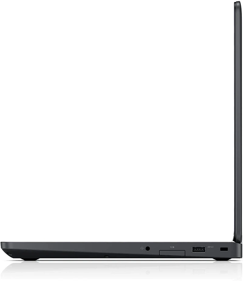 Refurbished Dell Latitude 14" Laptop Intel i5-6200U E5470