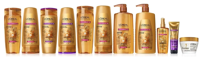 L'Oréal Paris Masque baume nourrissant Extraordinary Oil Hair Expertise, 300 ml 300 ml