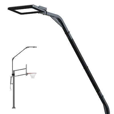Lumière de panier de basket-ball DEL Silverback