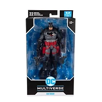 McFarlane Toys - DC Multiverse - Flashpoint Batman - 7" Action Figure