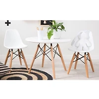 Coffret pour enfant blanc Heavenly Collection en bois