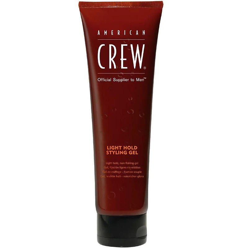Gel pour coiffure Light Hold d'American Crew
