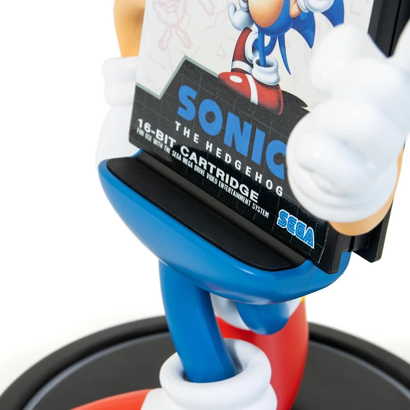 Station de charge sans fil Sonic The Hedgehog Power Idolz