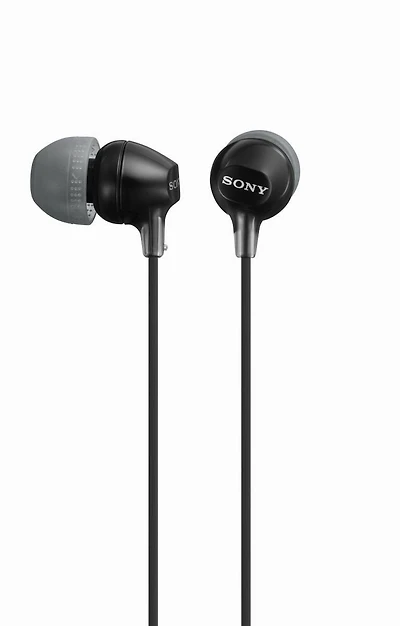 SONY Fashion Color Ex Series Earbud Headphones, Earbud Headphones