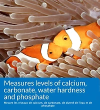 Trousse d’essai de l’API Reef Master Aquarium