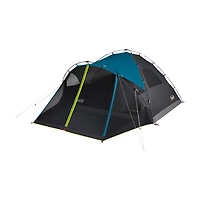 Coleman Carlsbad DarkRoom 6-Person Tent, 10 x 9 ft. with 10 x 5 ft. screen room