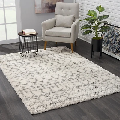 Rug Branch Retro Collection Tapis moderne sud-ouest