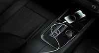 Cable BoostCharge Eco USBC vers Lightning 1 m/3,3 pi Cable souple et flexible pour charge rapide, cable chargeur Lightning pour iPhone 14 et series anterieures iPad 9e gen et AirPods BC Câble Belkin BoostCharge Eco USB-C vers Lightning (1 m/3,3 pi) - Câble souple et flexible pour charge rapide, câble chargeur Lightning pour iPhone 14 et séries antérieures, iPad 9e génération et AirPods - Blanc