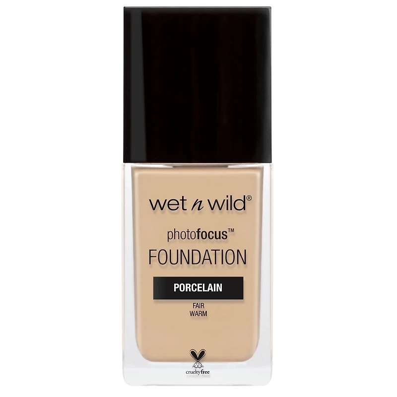 Fond de teint Photo Focus wet n wild Fond de teint matifiant
