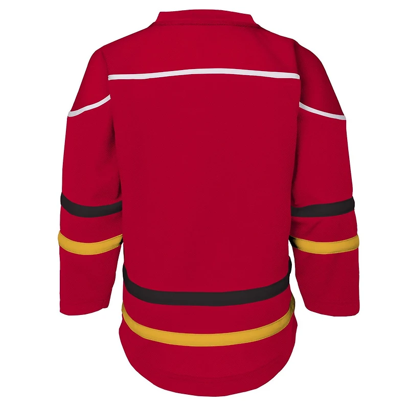 NHL Calgary Flames Youth Team Jersey