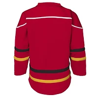 NHL Calgary Flames Youth Team Jersey