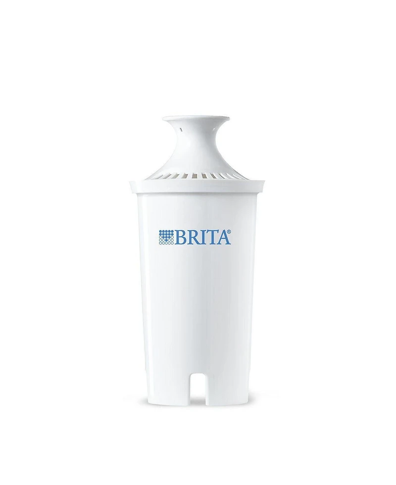 Brita Pacifica Water Filtration Pitcher Berry, 10 Cup
