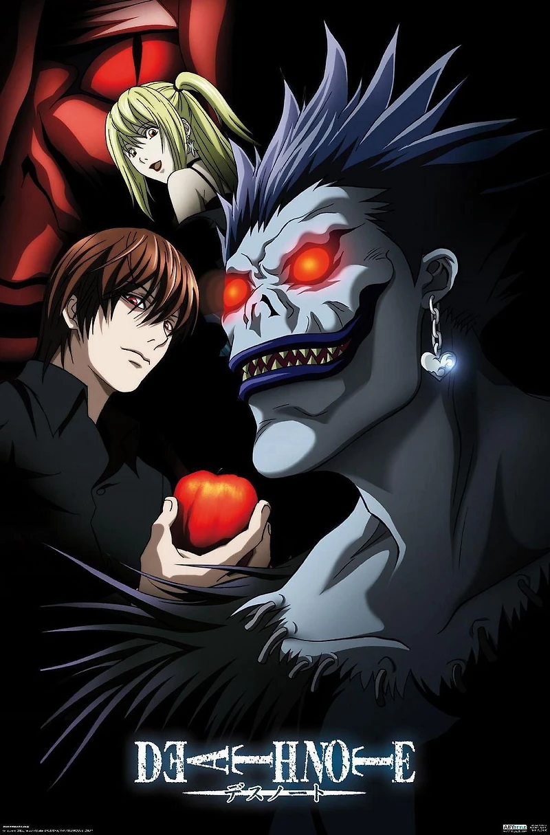 Death Note - Groupe