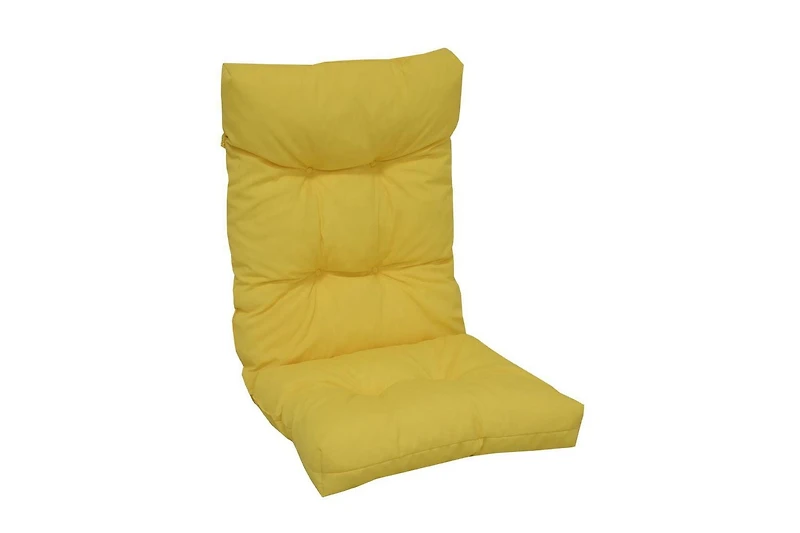 Coussin de dossier haute - 47 x 20 x 4.5"