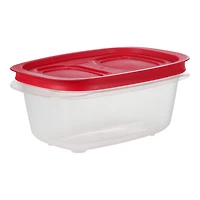 Contenant alimentaire rectangulaire Stockagefacile de 5,26 tasses de Rubbermaid avec couvercle