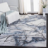 SAFAVIEH Craft Paul Abstract Marble Area Rug