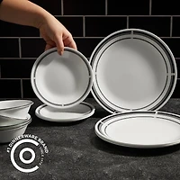 CORELLE BRASSERIE 12PC ENSEMBLE