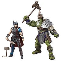Marvel Legends Thor: Ragnarok 9.5cm Figurines Thor et Hulk 2-Pack
