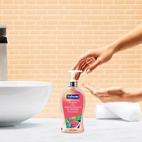 Softsoap Hydrating Liquid Hand Soap Pump, Watermelon & Mint - 332 ML, Hand Soap