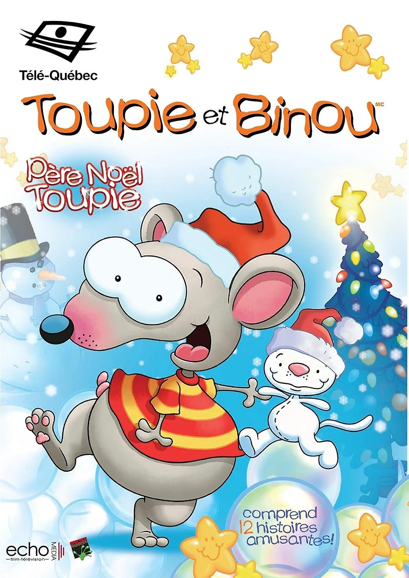 TOUPIE ET BINOUPEREN