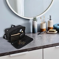 Equate Beauty cosmetic bag - Unisex Multi Compartment Case, Equate Beauty cosmetic bag