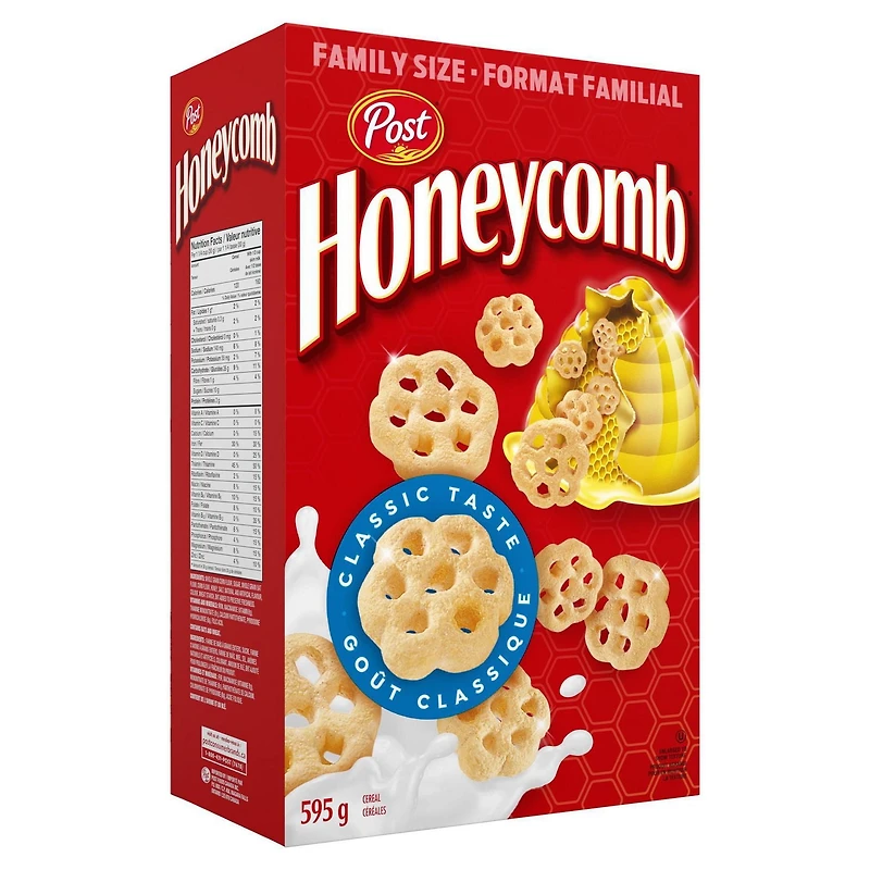 Post Honeycomb Cereal