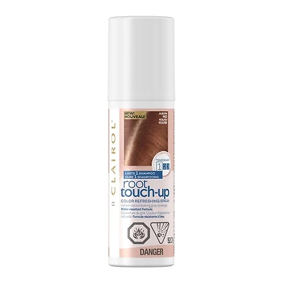 Clairol Root Touch-Up Temporary Spray from Canada's #1 Root Touch Up Brand, Covers Gray, Instant Natural Looking Color