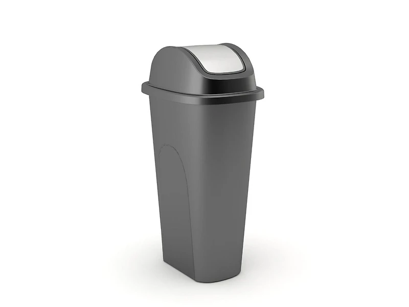 Forte Flipper Garbage Bin
