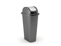 Forte Flipper Garbage Bin