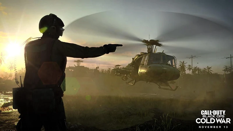 Jeu vidéo Call of Duty: Black Ops Cold War pour (XSX)