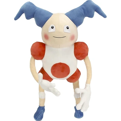 Peluche positionnable Pokémon Détective Pikachu de 30,4 cm - Mr. Mime