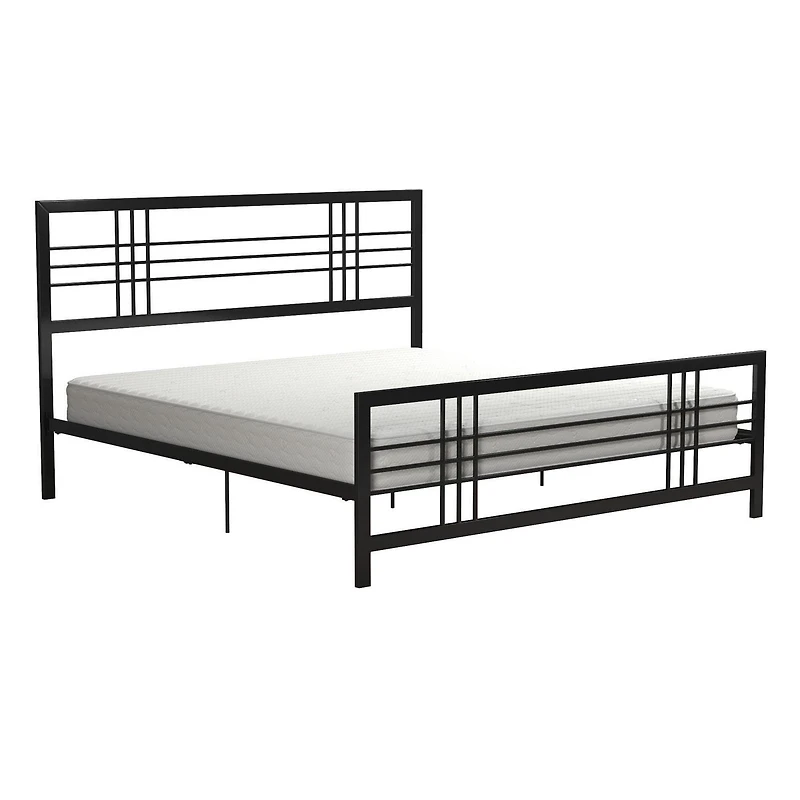 Burbank Metal Bed