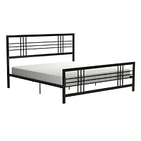 Burbank Metal Bed