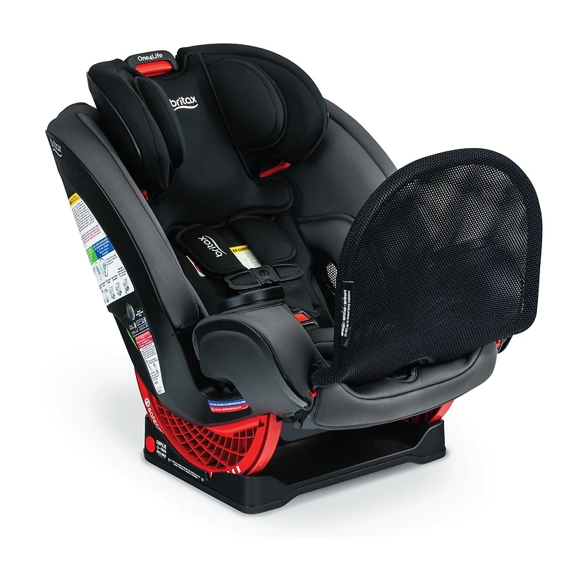 Britax One4Life All-in-One Car Seat, Glacier Graphite