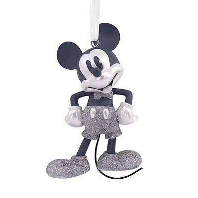 Hallmark Christmas Ornament (Disney 100th Anniversary Mickey Mouse)
